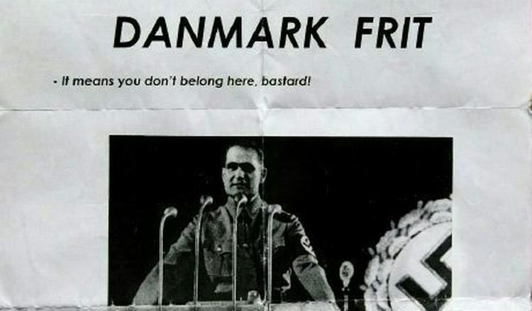 Personer med udenlandsk klingende navne i Aalborg modtager stadigvæk racistiske breve. Ti personer har fået opfølgende breve. Foto: Mick Anderson 