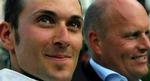 Ivan Basso er rejst hjem til sin familie, men han agter at blive ved med at cykle. - Foto: AP 