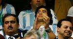 Diego Maradona. - Foto: AP 