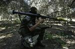MIDEAST ISRAEL PALESTINIANS AID