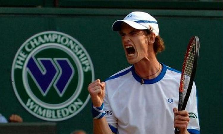 Andy Murray. - Foto: AP 