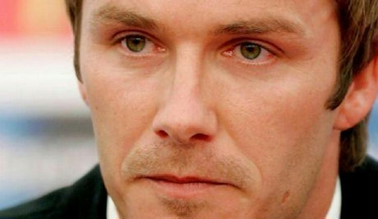David Beckham har været med ved tre VM-slutrunder. To gange som anfører. - Foto: AP 