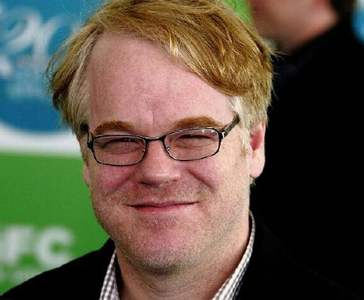 Philip Seymour Hoffman.   Foto: Graham Whitby-Boot 