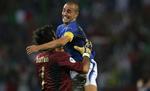 Italiens anfører Fabio Cannavaro har været en nøglefigur under Italiens VM-togt. - Foto: AP 
