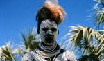 Heksekraft bliver taget alvorligt over store dele af det afrikanske kontinent. Her en troldmand fra Kenya. - Arkivfoto: AP 