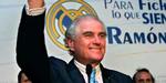 Ramon Calderon er blevet officielt udnævnt til præsident i Real Madrid - Foto: AP 