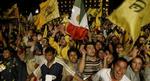 Begge kandidater til gårsdagens præsidentvalg i Mexico erklærer sig som vindere - Foto: AP 