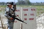 En 21-årig amerikansk soldat er blevet anholdt for at have voldtaget og dræbt en 15-årig pige i Irak. Soldaten risikerer dødsstraf - Foto: AP 