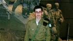 Den kidnappede israelske soldat, Gilad Shalit, er såret, men i live. - Foto: AP 