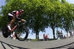 Jens Voigt er i humør til angreb, afslører CSC´s sportsdirektør. - Foto: AP 