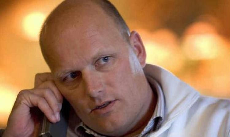»Vi har sagt og forklaret virkelig meget om den her sag og kan ikke blive ved med at gentage det«, siger Bjarne Riis. - Arkivfoto: Claus Bonnerup 