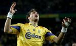 Johan Elmander. - Arkivfoto: Lars Poulsen. 