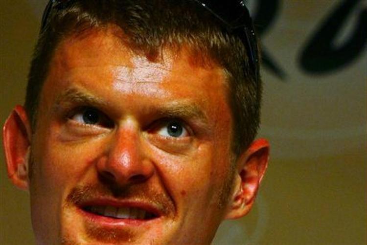 Floyd Landis. - Foto: AP: 