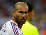 Zinedine Zidane spiller sin sidste kamp på søndag. - Foto: AP 