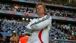Oliver Kahn kan se frem til spilletid mod Portugal. - Foto: AP. 
