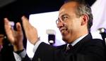 Den konservative Felipe Calderon har med stor sandsynlighed sikret sig flertallet ved præsidentvalget i Mexico. - Foto: AP 