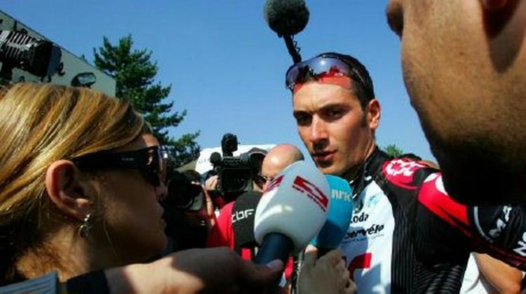 CSC burde ikke have bortvist Ivan Basso fra Tour de France, mener den italienske cykelrytters advokat. - Arkivfoto: AP 