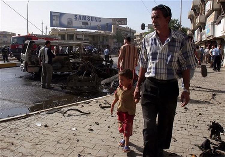 Foto: Hadi Mizban/ AP 
