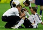 Den tyske avis Bild har iværksat en underskriftindsamlingtil støtte for Jürgen Klinsmann - Foto: AP 