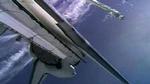 NASA bliver nødt til at lade rumfærgen Discovery blive i rummet et døgn ekstra, fordi man frygter at varmeskjoldet kan få færgen til at brænde op, når den rammer jordens atmosfære - Foto: AP/NASA 