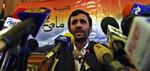 Irans præsident Ahmadinejad opfordrer den muslimske verden til at mobilisere sig i kampen mod Israel - Foto: AP 