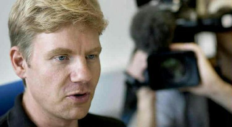 Bjørn Lomborg mener ikke, at penge til miljø er rigtigt givet ud. Indlandsisen smelter ikke på grund af drivhuseffekt, som nogle forskere siger, mener han - Foto: Thomas Borberg 