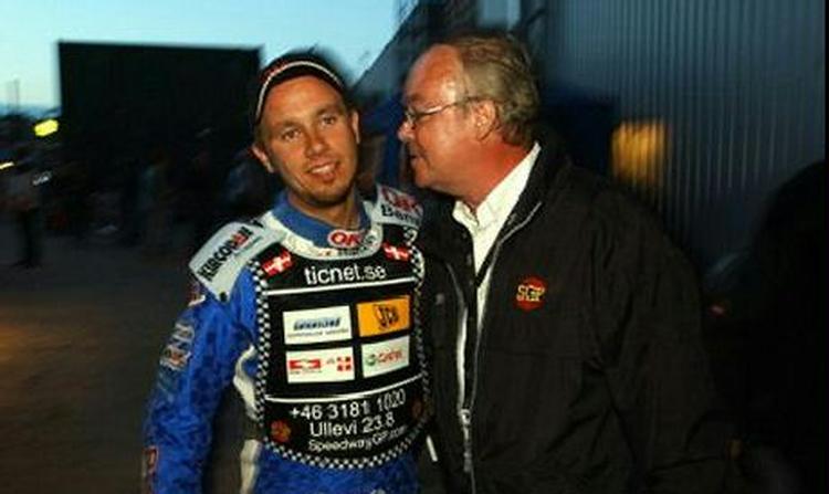 Nicki Pedersen erblevet fyret som holdkaptajn - Foto: Finn Frandsen 