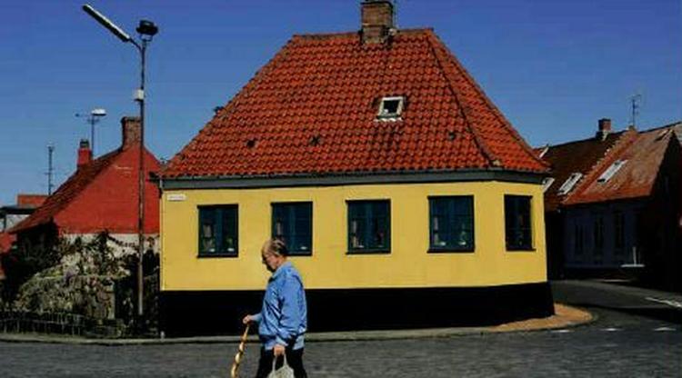 Danskerne er blevet vilde med Bornholm og øens billige boligpriser - Foto: Mads Nissen 