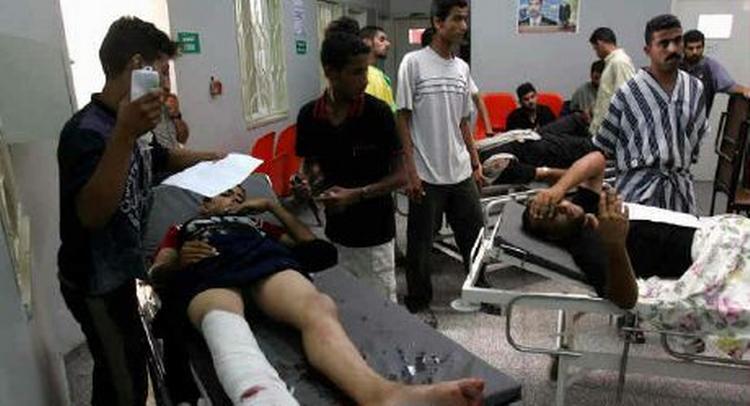 Israel har igen angrebet Gaza fra luften. FN advarer om situationen - Foto: AP 