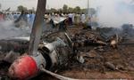 PAKISTAN AIR CRASH