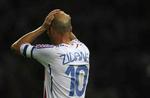 Zinedine Zidane topper Stjernebarometret. - Foto: AP. 