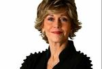 Jane Fonda er hot - igen. Nu som model i reklamer, der appelerer til generationen over 60.- Foto: AP 