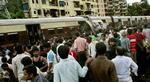 Syv eksplosioner midt i myldretiden i lokal-tog og på stationer i den vestlige del af Mumbai skabte kaos og panik. Politiet har bekræftet, at der er tale om et terrorangreb.   Foto: Reuters 