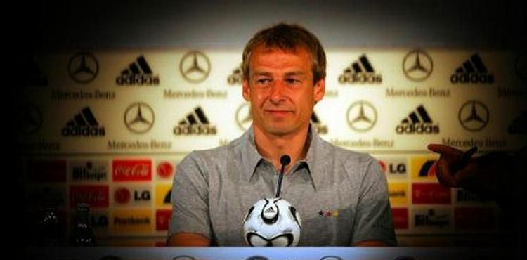 Jürgen Klinsmann. - Foto: AP 