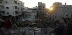 Isarel indledte i nat en storoffensiv i Gazastriben - Foto: AP 