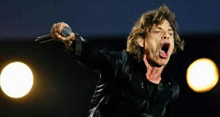 Rolling Stones har skudt deres Europa-turné i gang - Foto: AP 