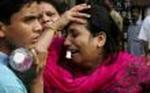 APTOPIX INDIA TRAIN EXPLOSIONS