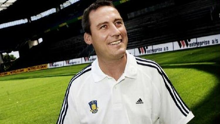Den nye Brøndby-chef er på spillerjagt. - Arkivfoto: Thomas Borberg. 