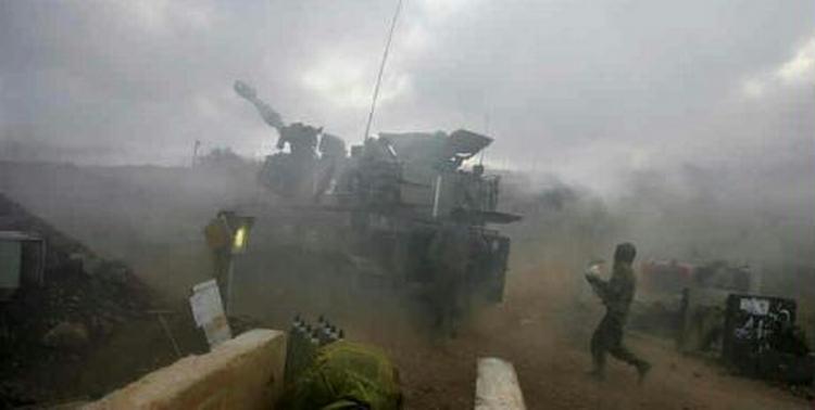 Libanon har affyret raketter mod den nordisraelske by Safed - Foto: AP 
