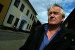 Henning Mankell har med sine romaner sat den svenske by Ystad på verdenskortet.   Arkivfoto: Lars Poulsen 