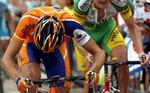 Der er endnu en gang lagt op til nogle gode spurter på dagens etape - Foto: AP 