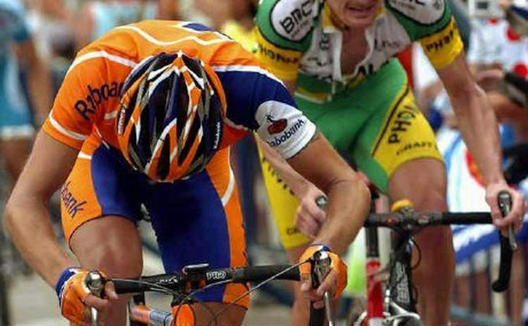 Der er endnu en gang lagt op til nogle gode spurter på dagens etape - Foto: AP 