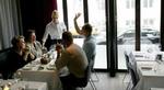 Ni millioner flere danskere gik ud at spise forrige år i forhold til året før. - Arkivfoto: AP 