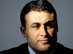 Naser Khader foreslår i et radioprogram på P1, at Marianne Jelveds afløser vælges ved en urafstemning blandt partiets medlemmer.   Foto: Miriam Dalsgaard 