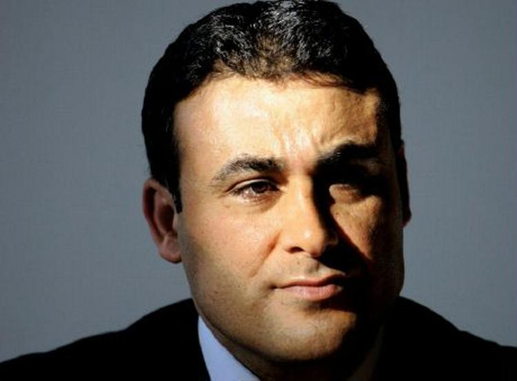 Naser Khader foreslår i et radioprogram på P1, at Marianne Jelveds afløser vælges ved en urafstemning blandt partiets medlemmer.   Foto: Miriam Dalsgaard 