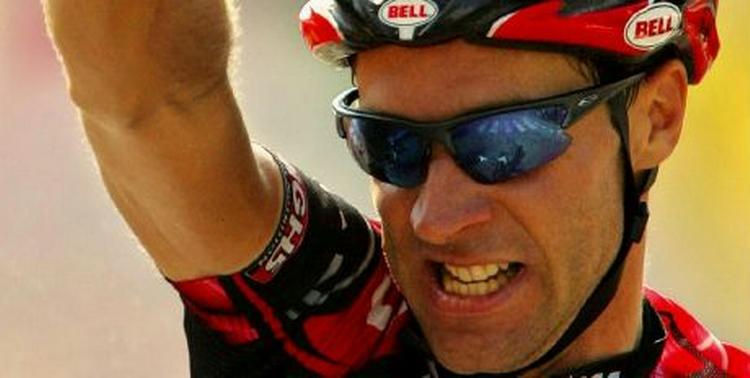 Etapesejren til Voigt var opløftende efter hårde tider i CSC. - Foto: AP 
