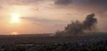 Beirut under angreb. - Foto: AP 