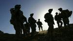 Den internationale styrke i den sydlige del af Afghanistan er i særligt grad udsatte for angreb. - Foto: AP 