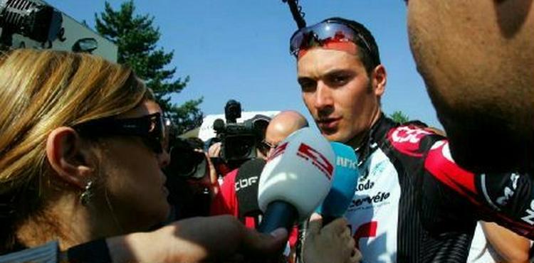 Spansk politi er overbevist om , at navnet 'Birillo' er et dæknavn for Ivan Basso. - Foto: AP 