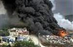 APTOPIX LEBANON ISRAEL MIDEAST FIGHTING